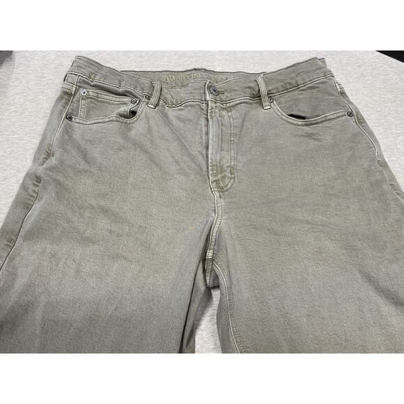 American Eagle Stretch Jeans Size 16 - Picture 1 of 5